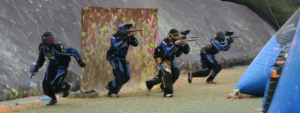 paintball